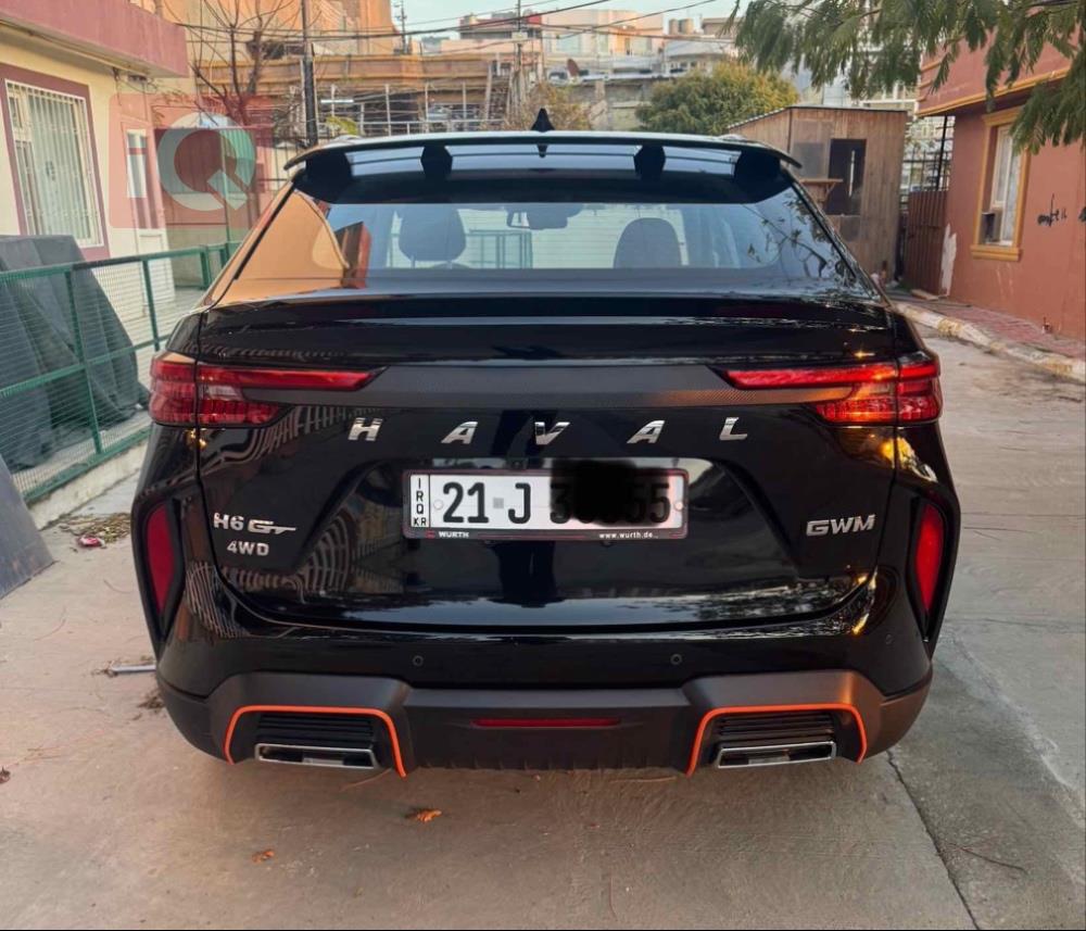 هافال جي تي H6